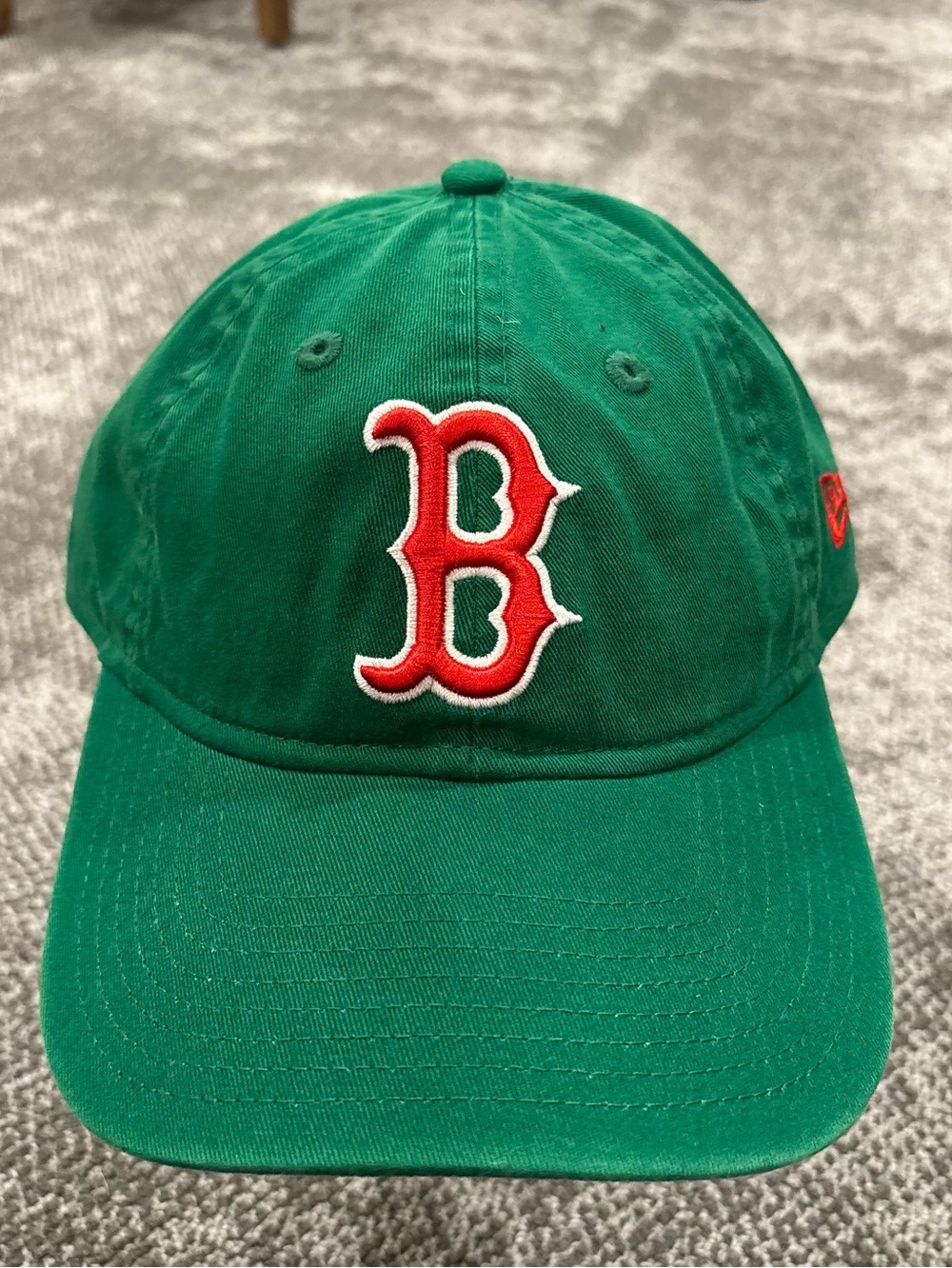 New Era Boston Red Sox Green Monster Adjustable OSFA Hat